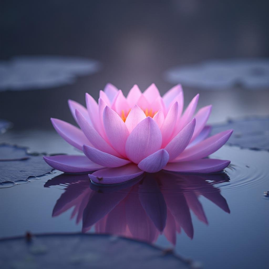 Lotus Healing