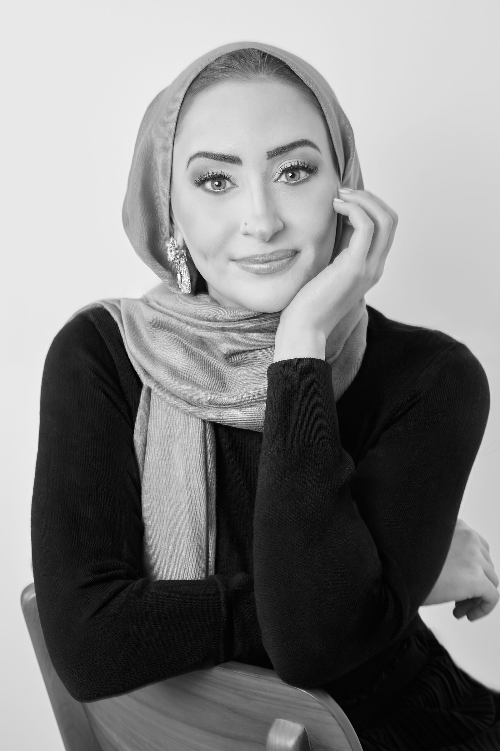 Abir Saleh, M.S., LMHC-LP