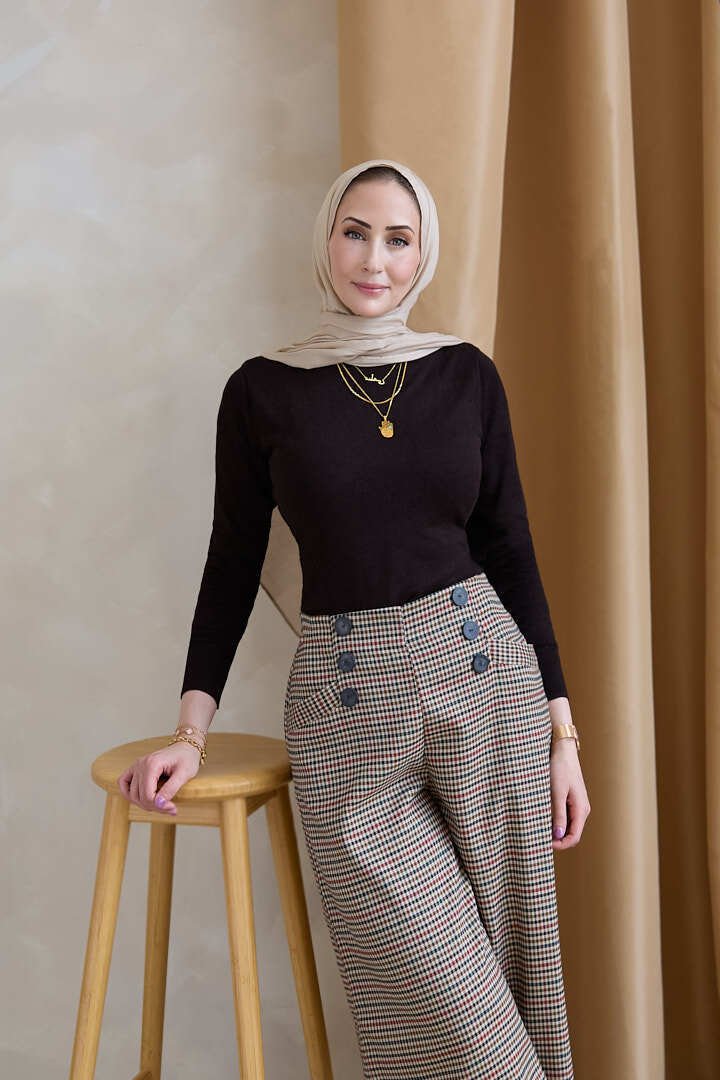 Salma M. Abdou, M.S., LMHC-DP, LPC